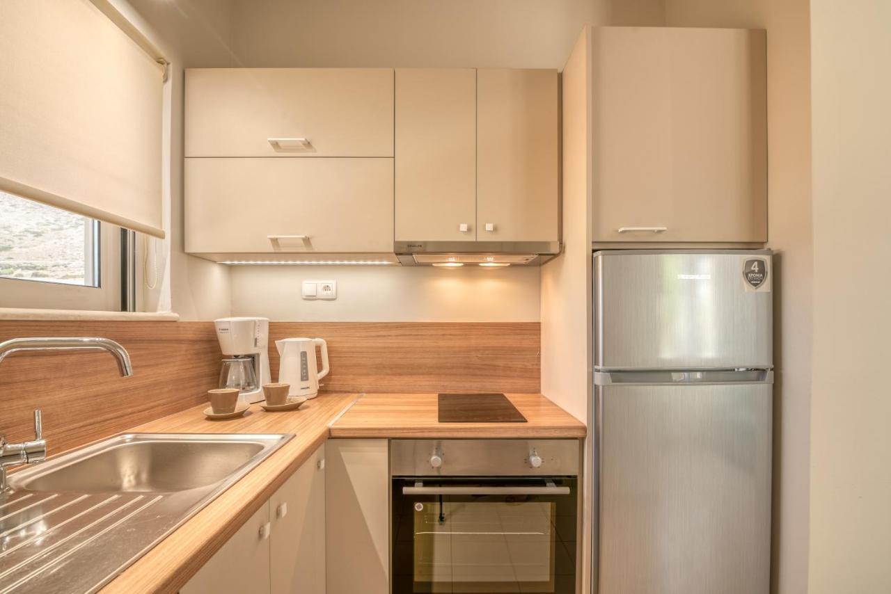 Koutris Apartment 2 Falasarna Exteriér fotografie