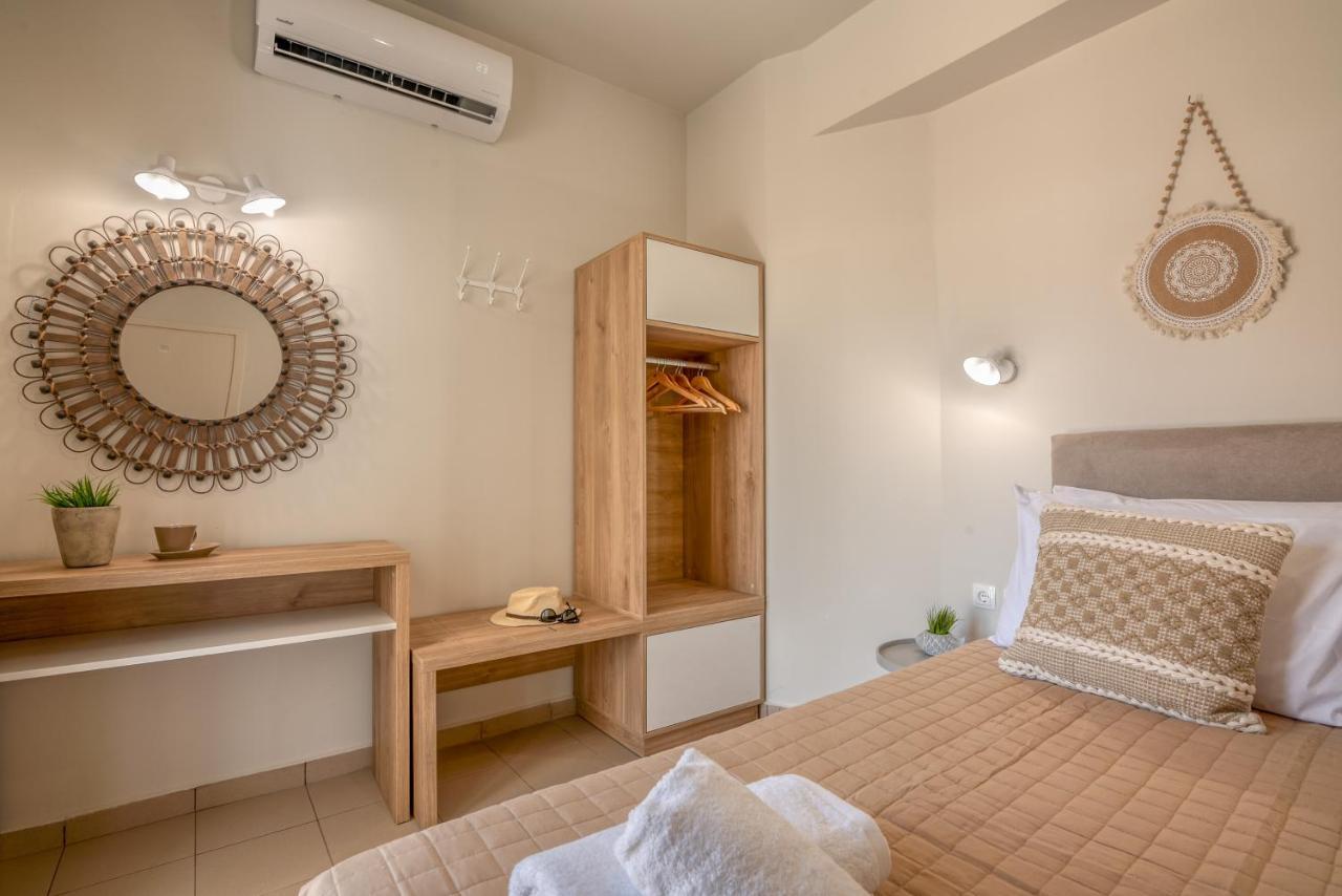 Koutris Apartment 2 Falasarna Exteriér fotografie
