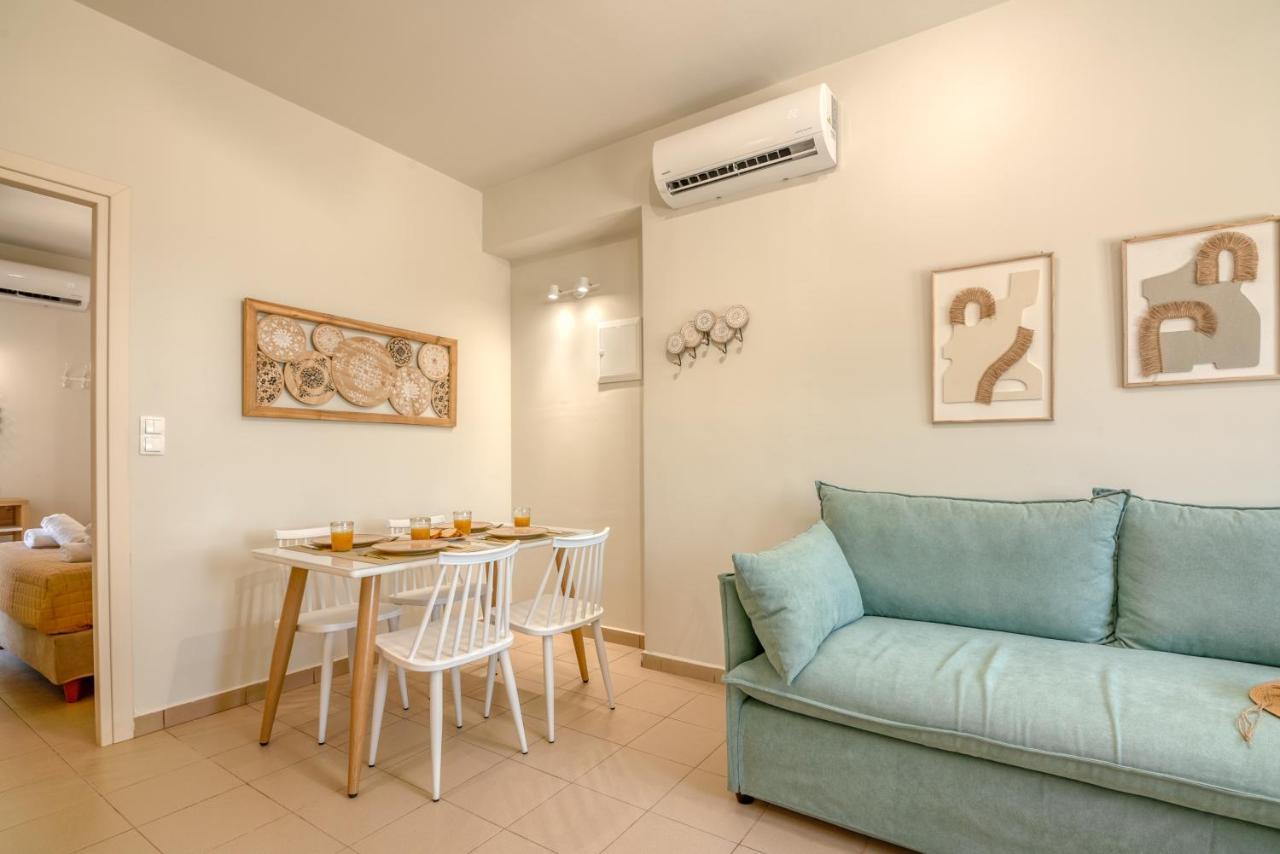 Koutris Apartment 2 Falasarna Exteriér fotografie