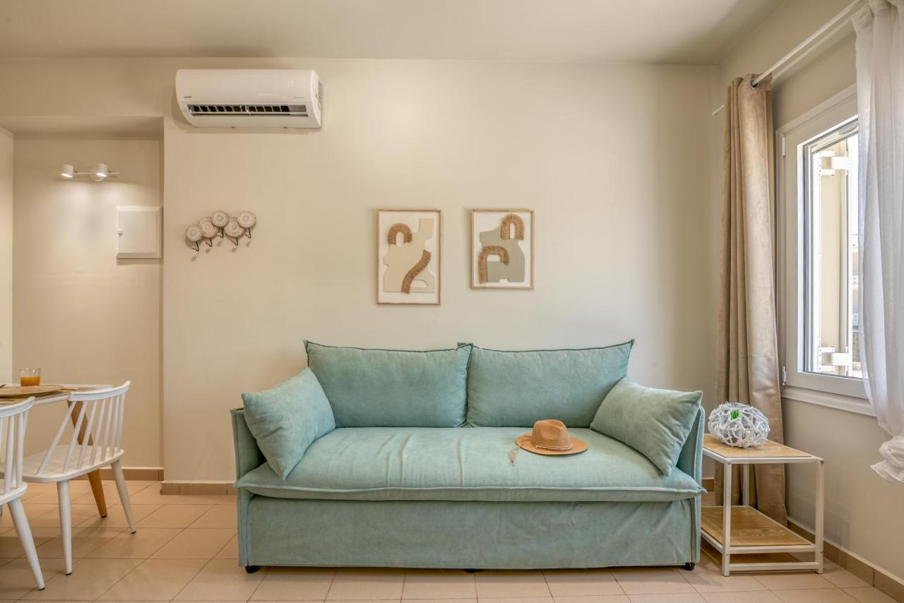 Koutris Apartment 2 Falasarna Exteriér fotografie