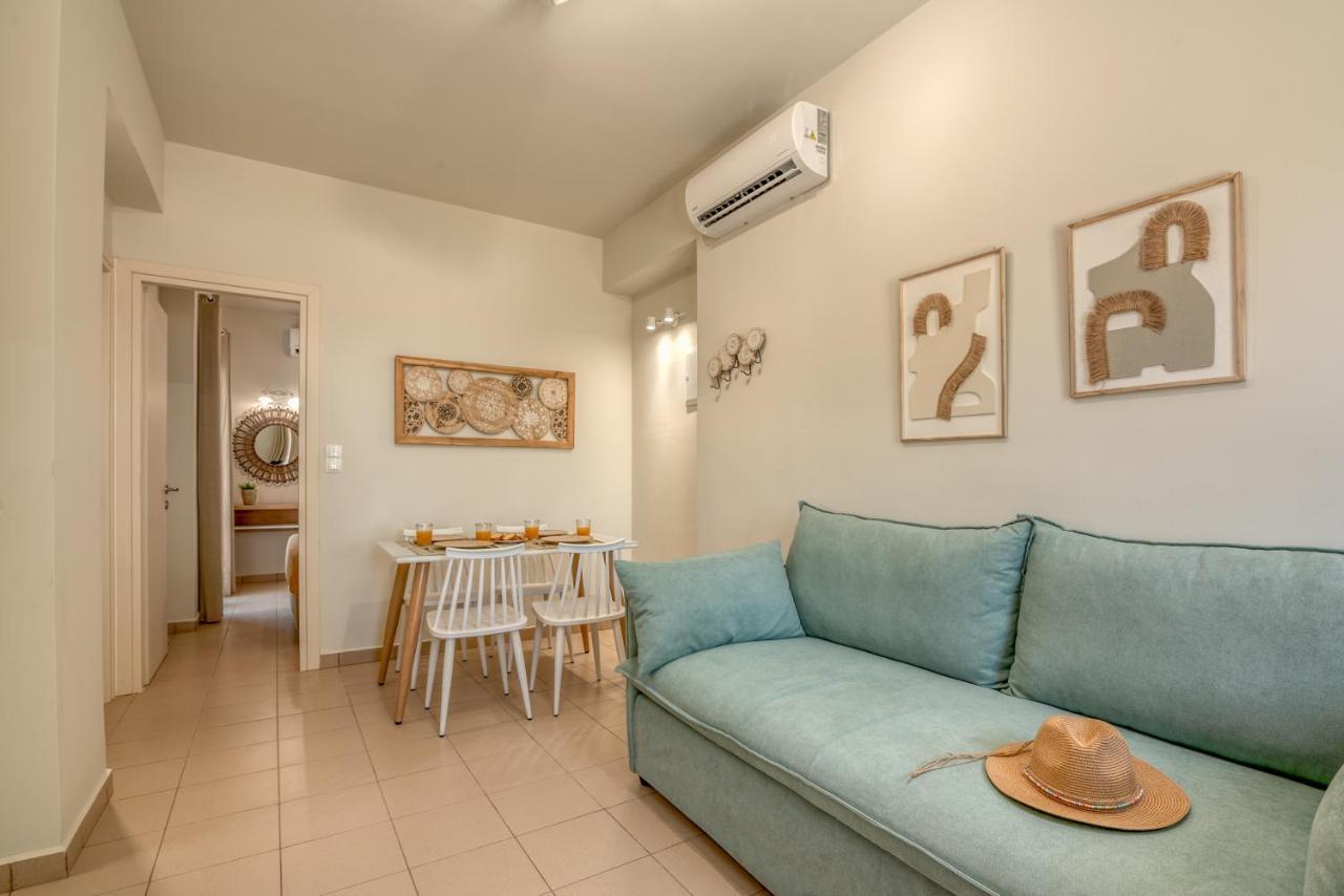Koutris Apartment 2 Falasarna Exteriér fotografie