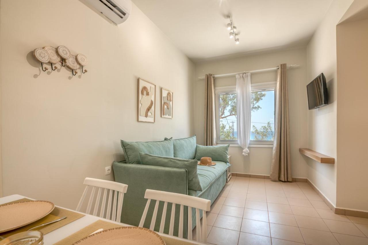 Koutris Apartment 2 Falasarna Exteriér fotografie