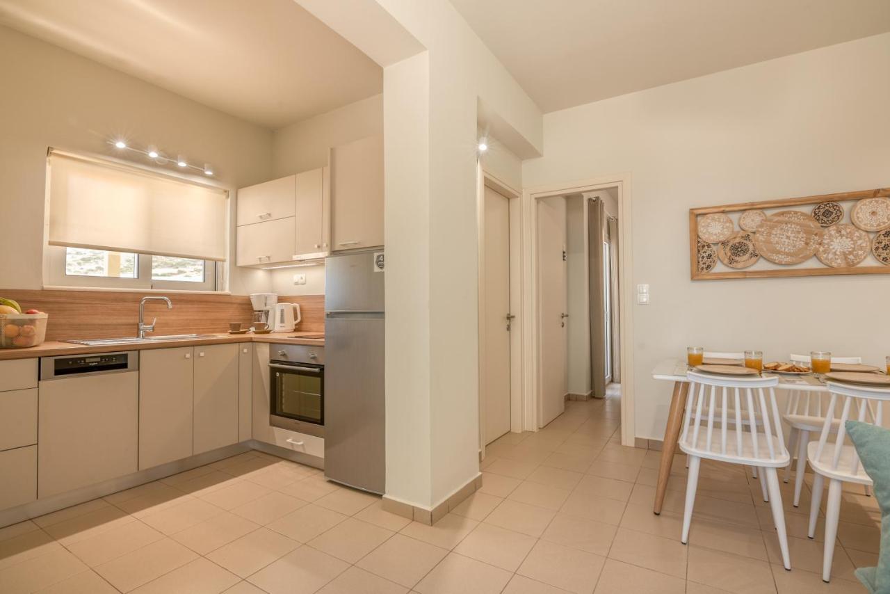 Koutris Apartment 2 Falasarna Exteriér fotografie
