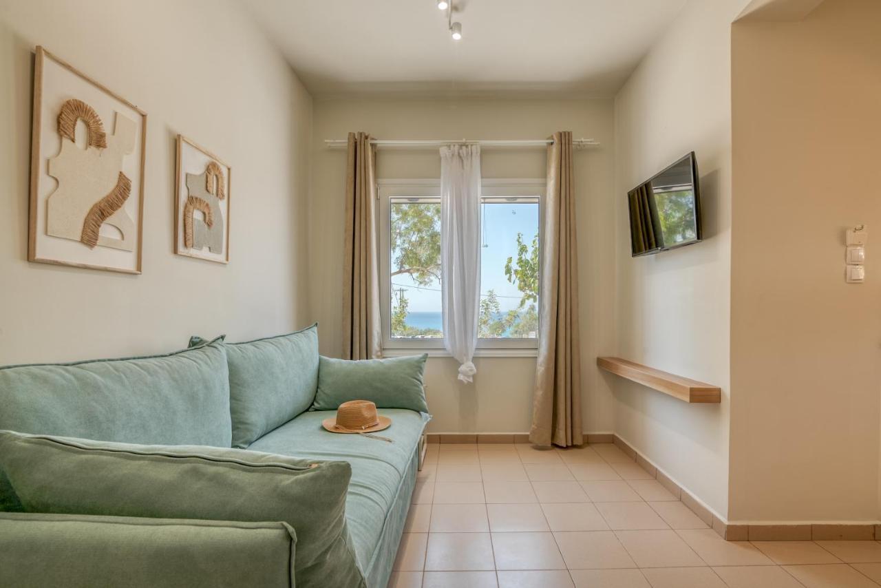 Koutris Apartment 2 Falasarna Exteriér fotografie