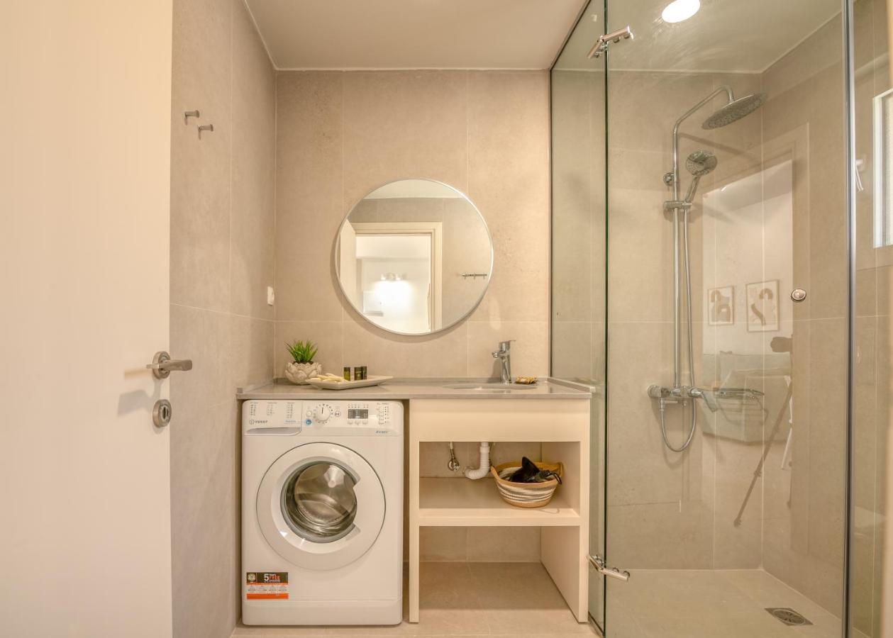 Koutris Apartment 2 Falasarna Exteriér fotografie