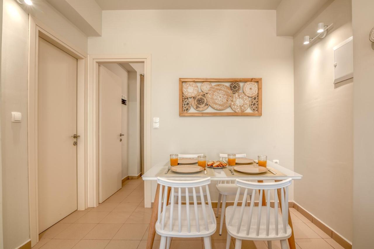Koutris Apartment 2 Falasarna Exteriér fotografie